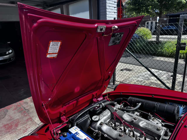ALFA ROMEO 2000 Veloce Spider 1988 occasion