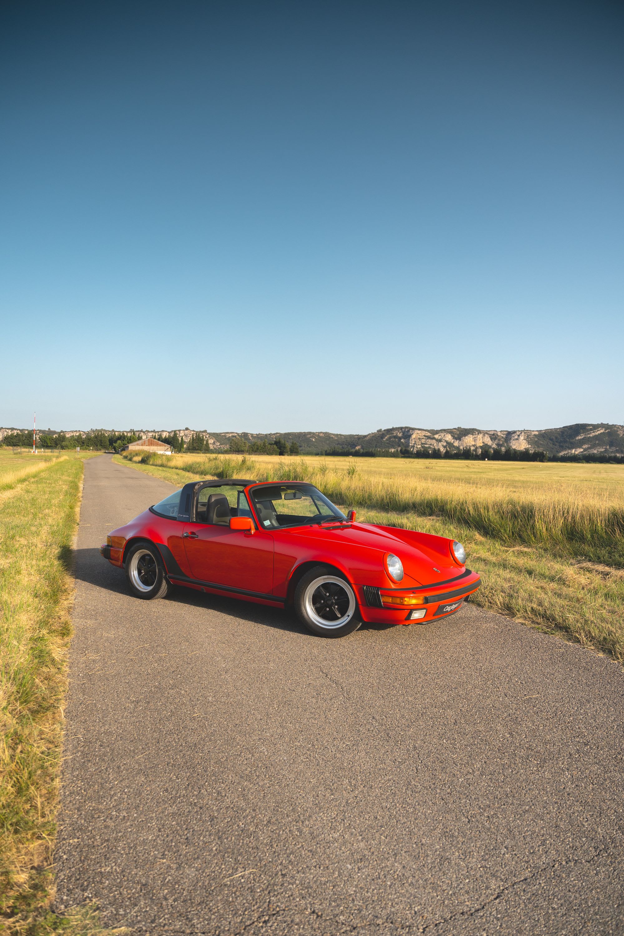 PORSCHE 911 Série G 3.2 Targa 1986 occasion vidéo (1)