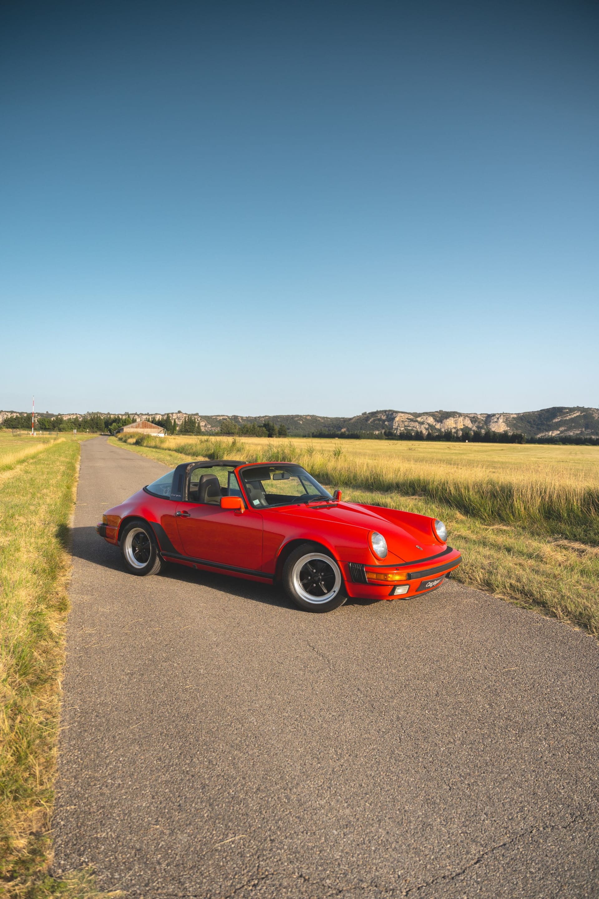 Porsche 911 Série G 3.2 Targa