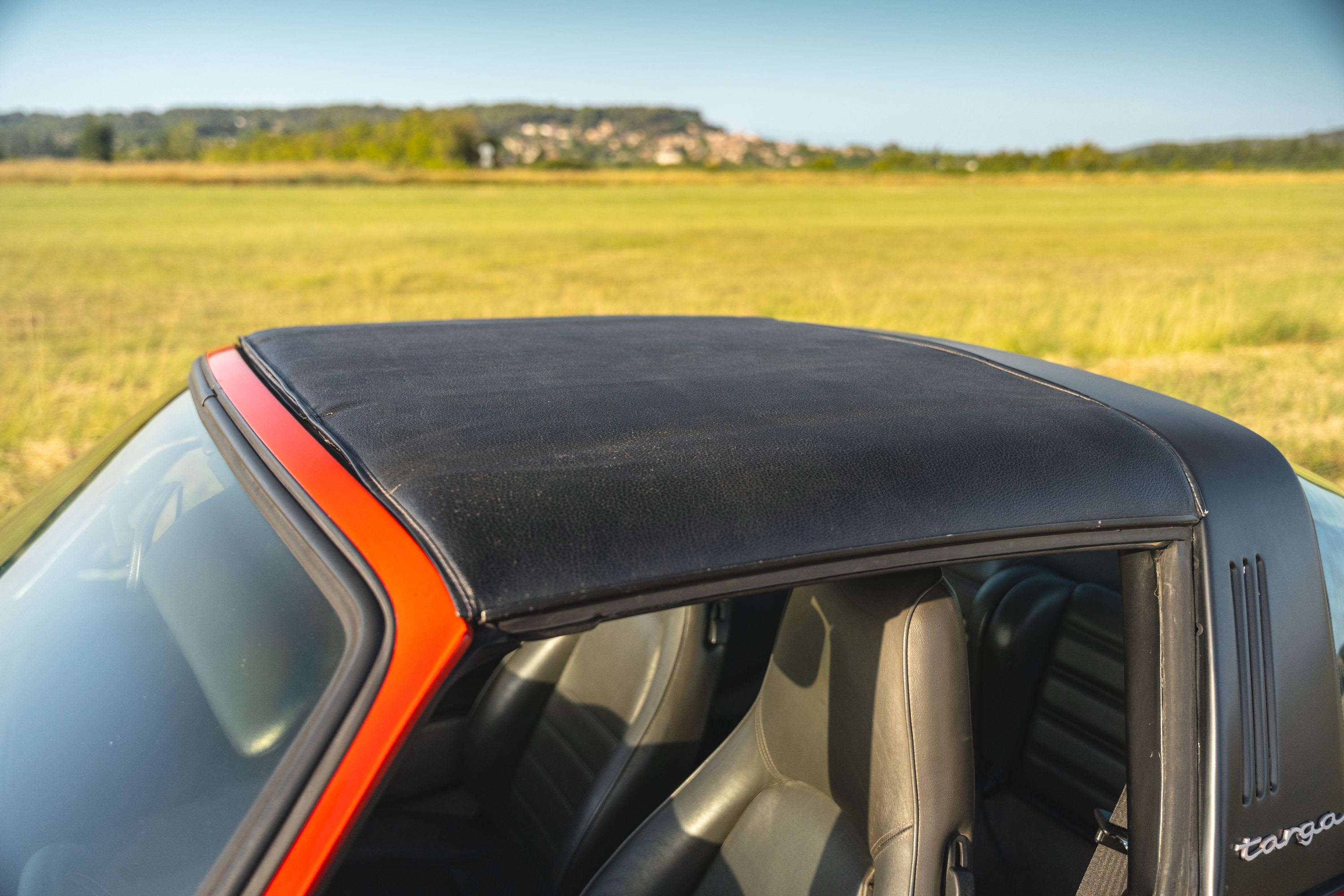 Porsche 911 Série G 3.2 Targa