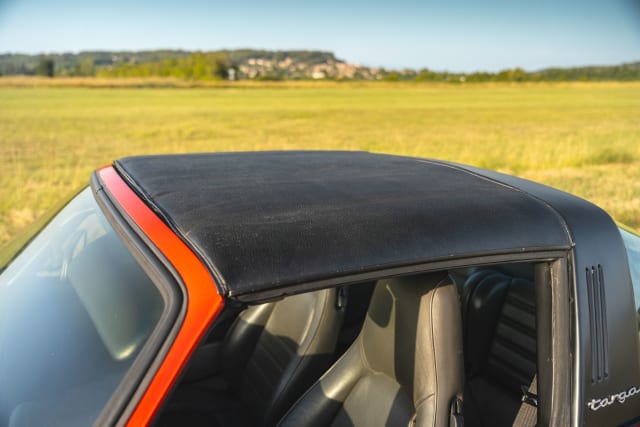 PORSCHE 911 Série G 3.2 Targa 1986 occasion