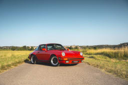 PORSCHE 911 Série G 3.2 Targa 1986 used car