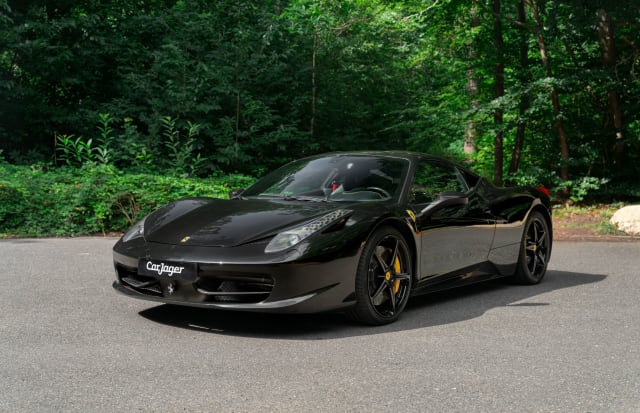 FERRARI 458 Italia 2010 occasion