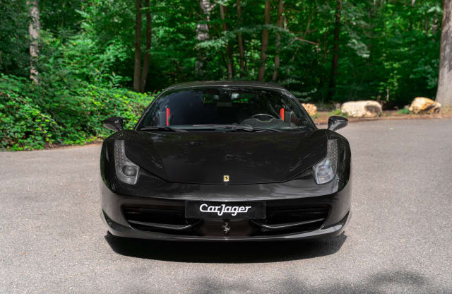 FERRARI 458 Italia 2010 occasion