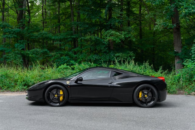 FERRARI 458 Italia 2010 occasion