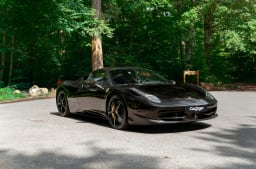 FERRARI 458 Italia 2010 used car