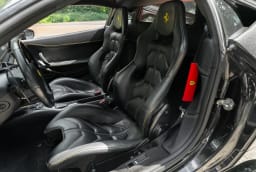 FERRARI 458 Italia 2010 used car