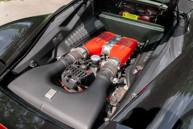 FERRARI 458 Italia 2010 used car