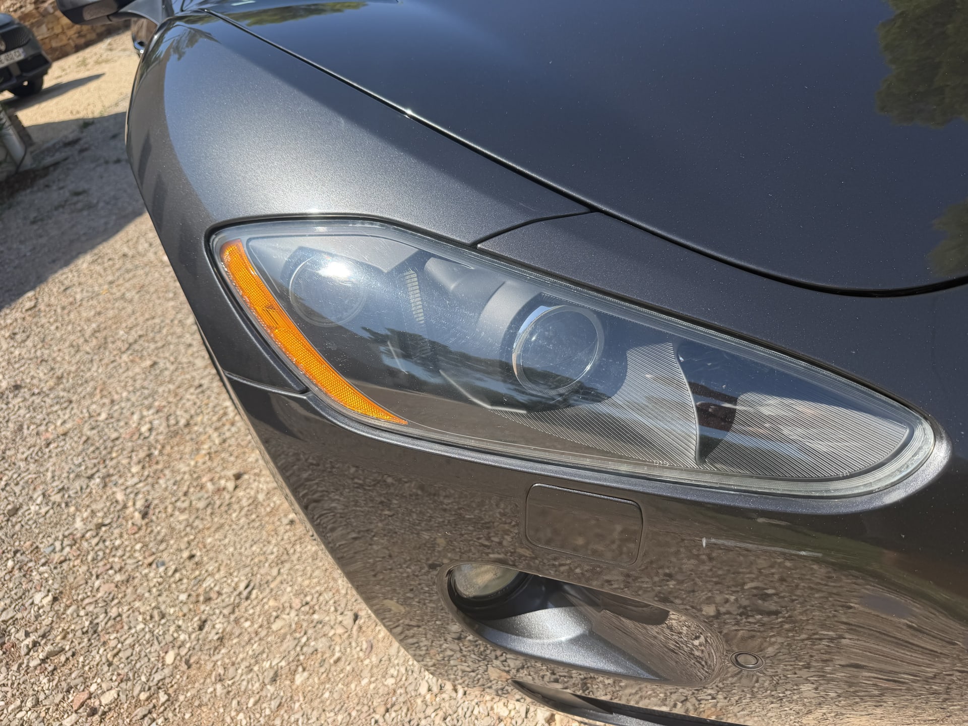 MASERATI Grancabrio 1st Generation Sport 2011 usado detalles (1)
