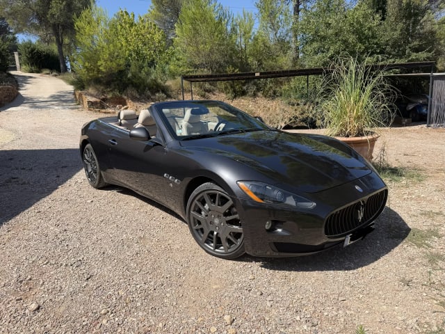 MASERATI Grancabrio 1st Generation Sport 2011 usado