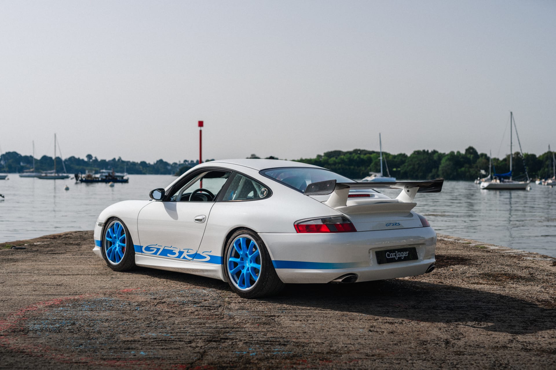 Porsche 911 996.2 Gt3 Rs