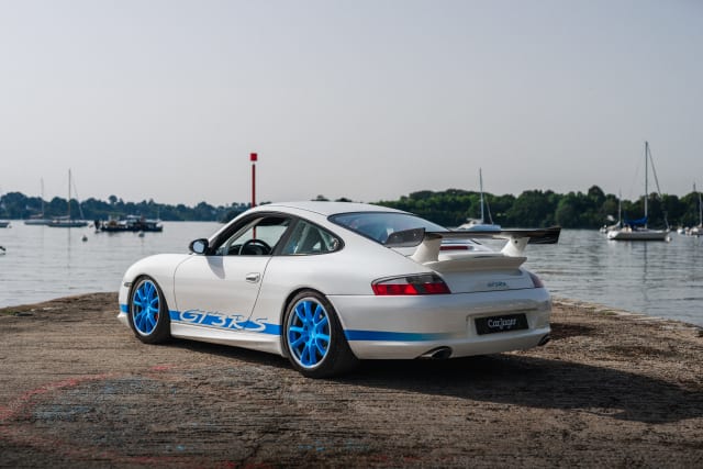 PORSCHE 911 996.2 Gt3 Rs 2004 occasion