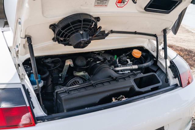 PORSCHE 911 996.2 Gt3 Rs 2004 occasion