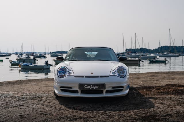 PORSCHE 911 996.2 Gt3 Rs 2004 used