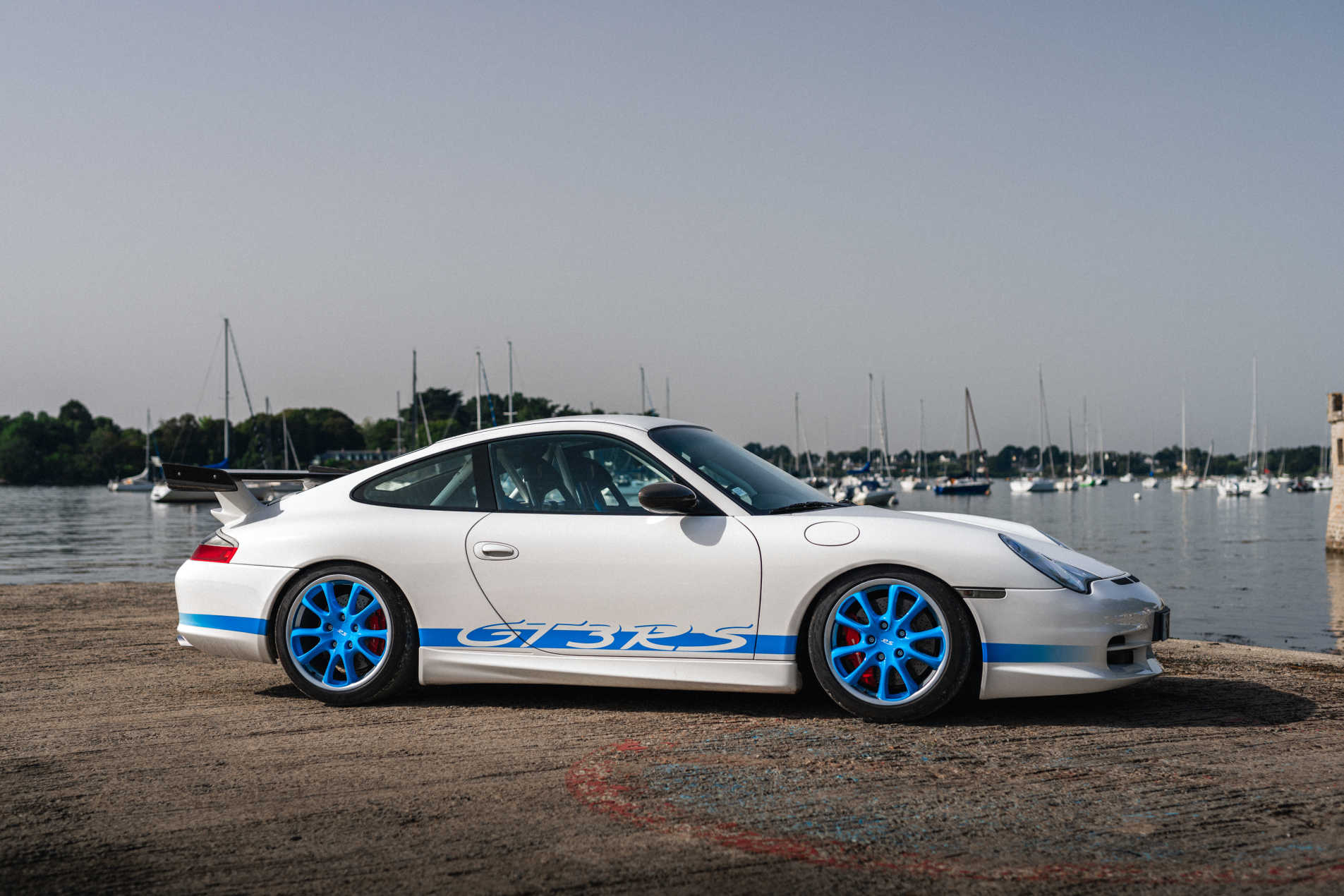porsche 911 GT3 RS