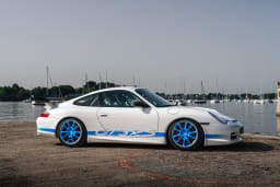 PORSCHE 911 996 GT3 RS 2004