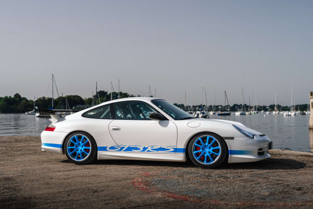Porsche 911 996.2 Gt3 Rs
