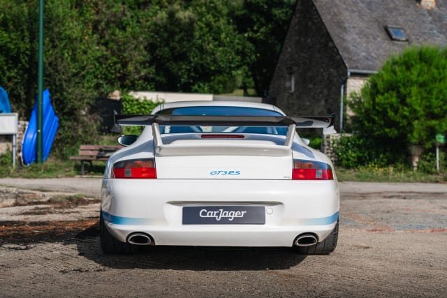 PORSCHE 911 996.2 Gt3 Rs 2004 occasion