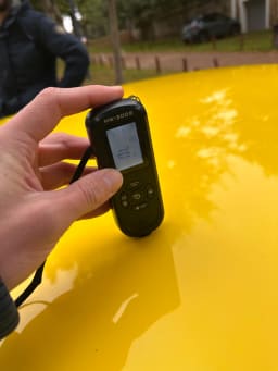 ALPINE A610 Turbo 1992 occasion