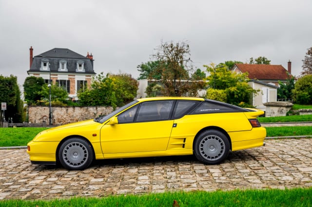ALPINE A610 Turbo 1992 occasion
