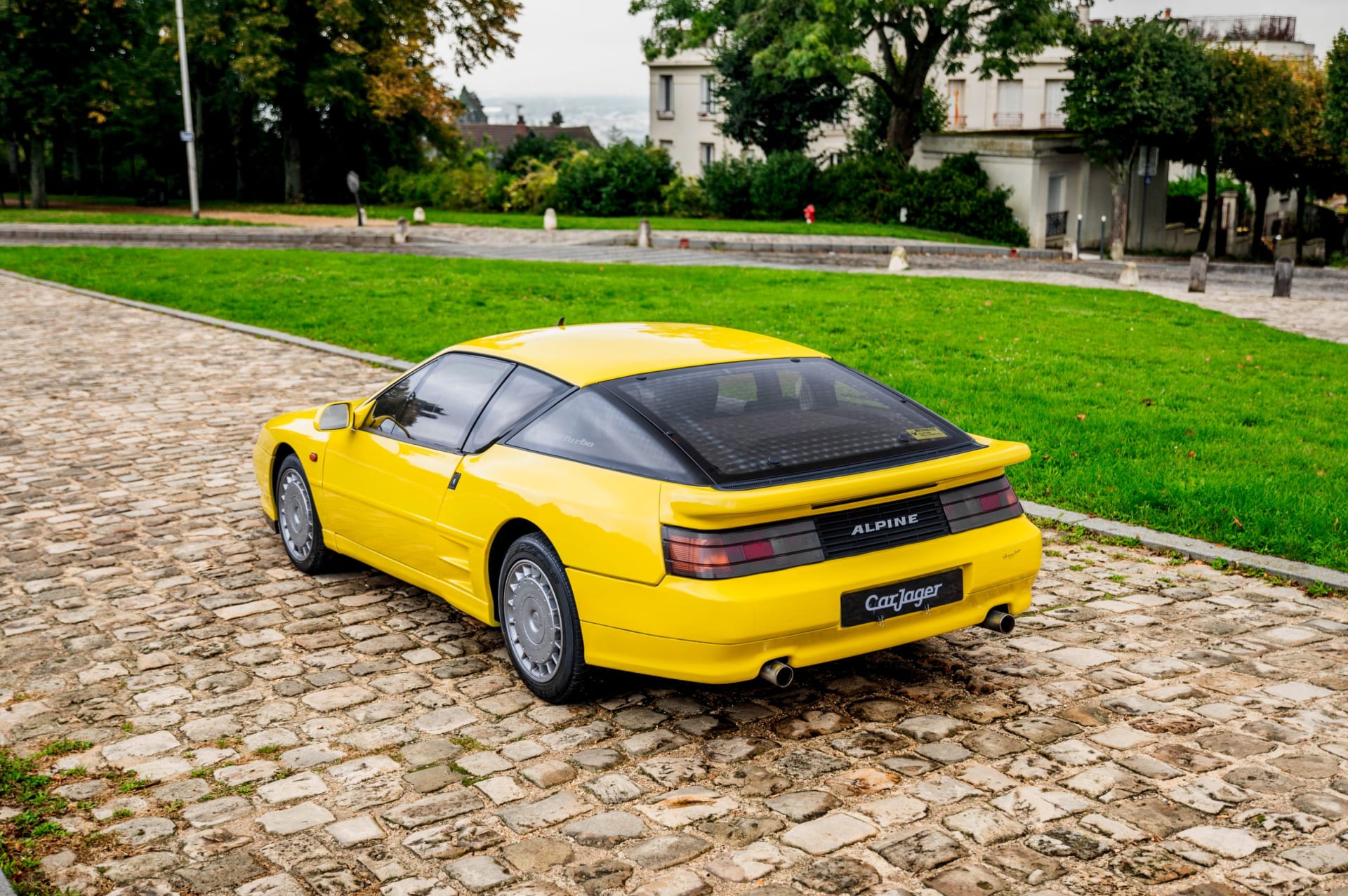 Alpine A610 Turbo