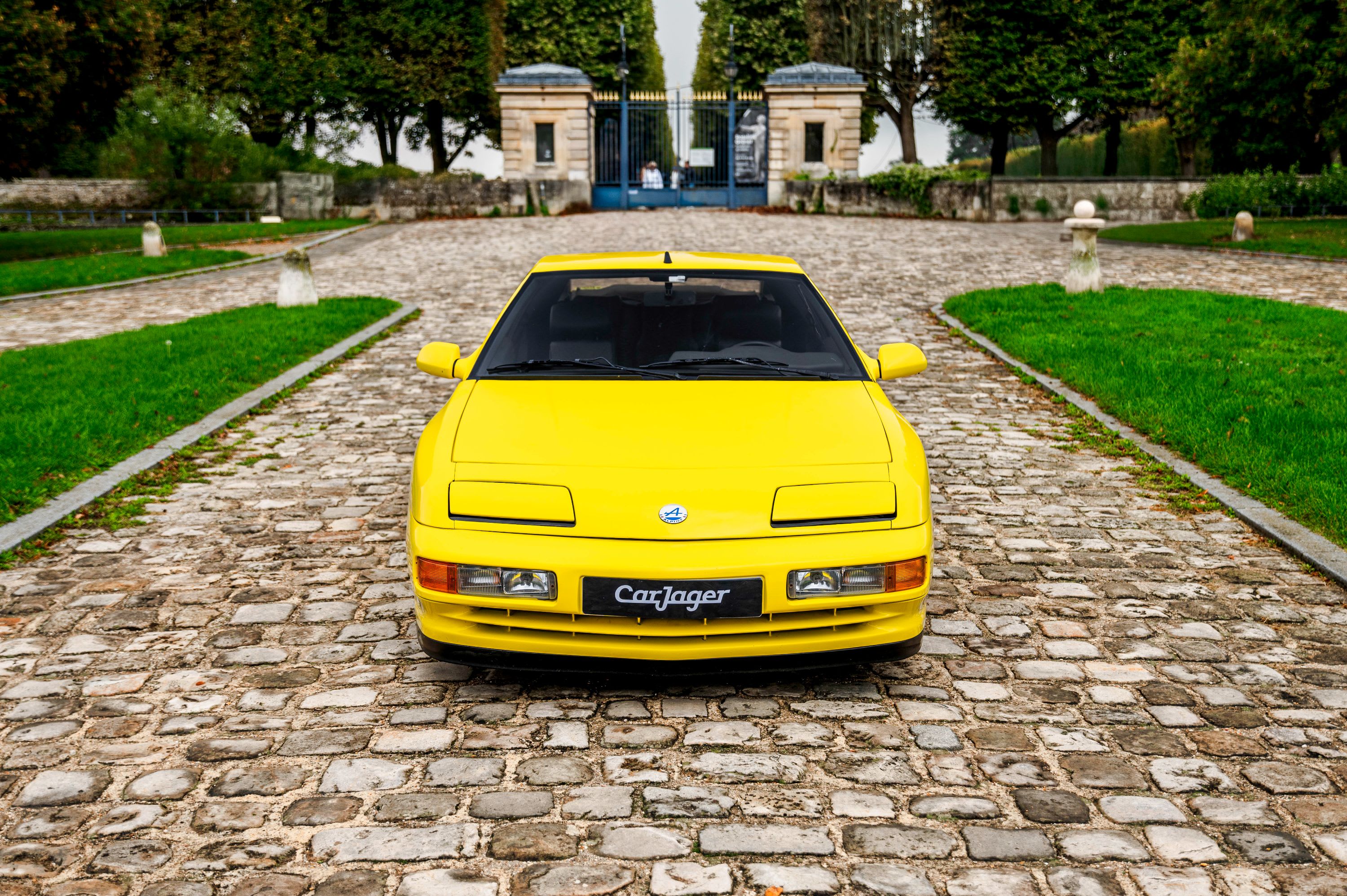 Alpine A610 Turbo