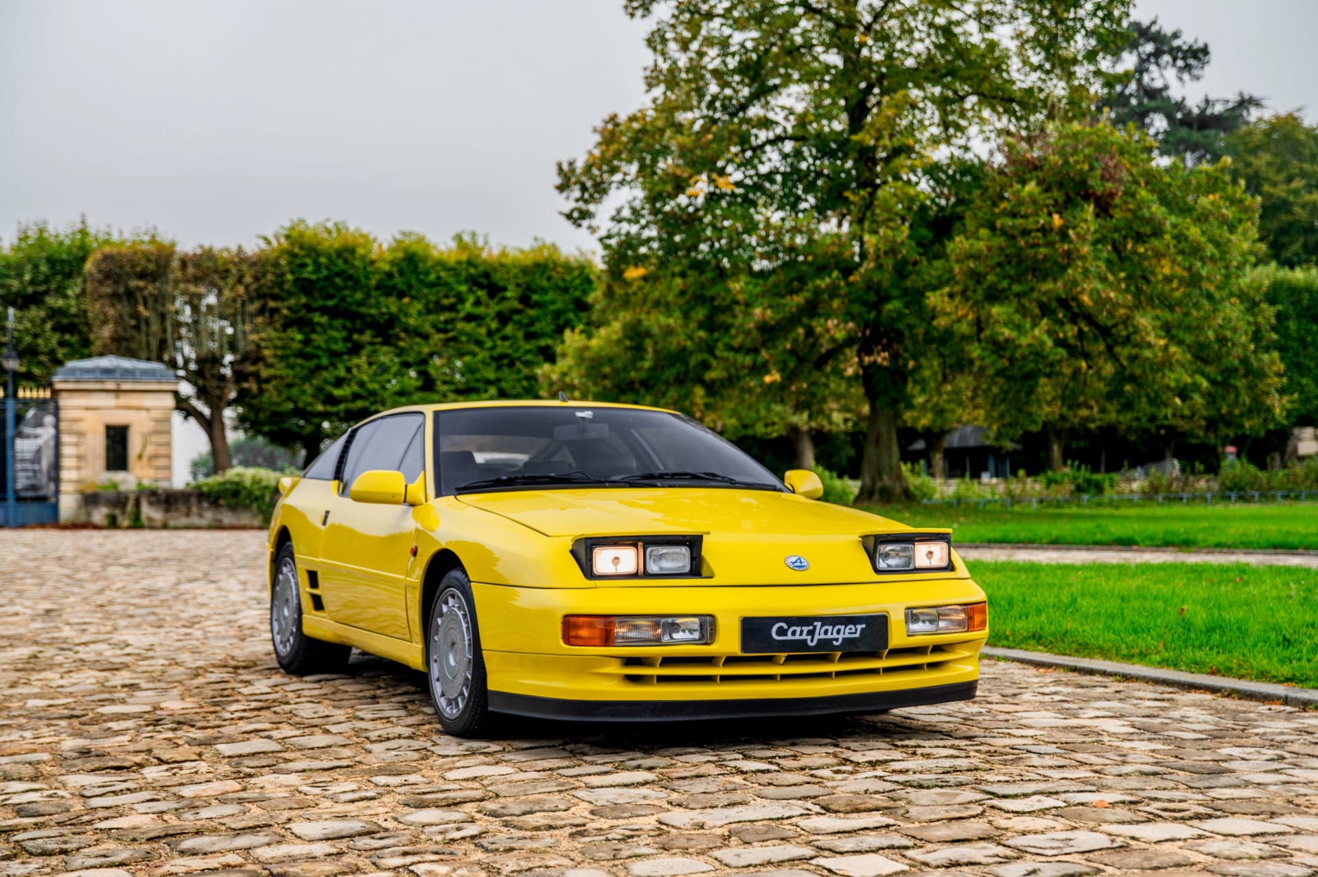 Alpine A610 Turbo