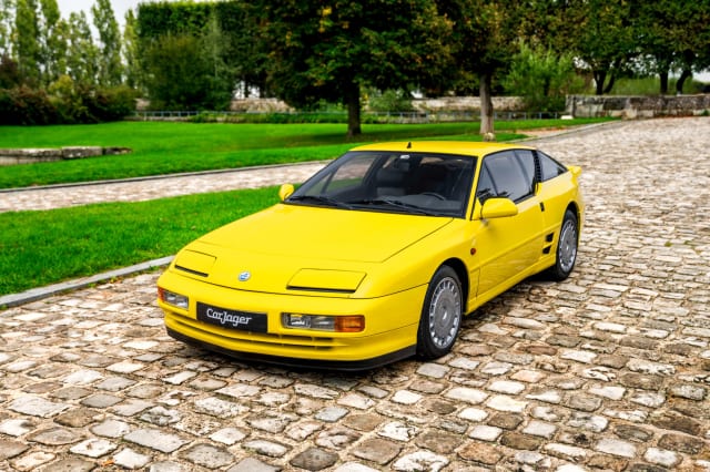 ALPINE A610 Turbo 1992 occasion