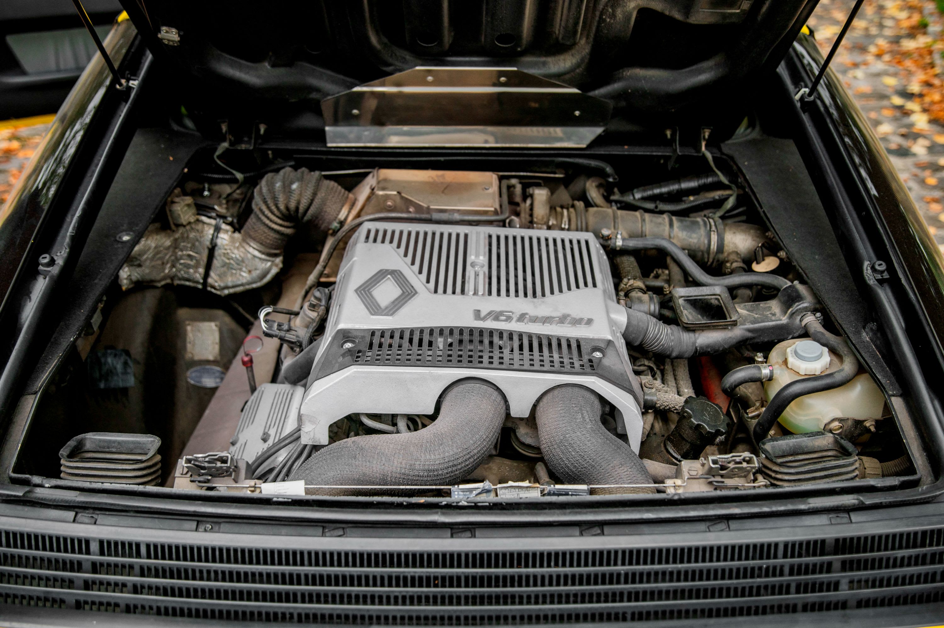 ALPINE A610 Turbo 1992 occasion mécanique (1)