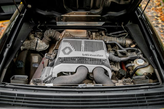 ALPINE A610 Turbo 1992 occasion