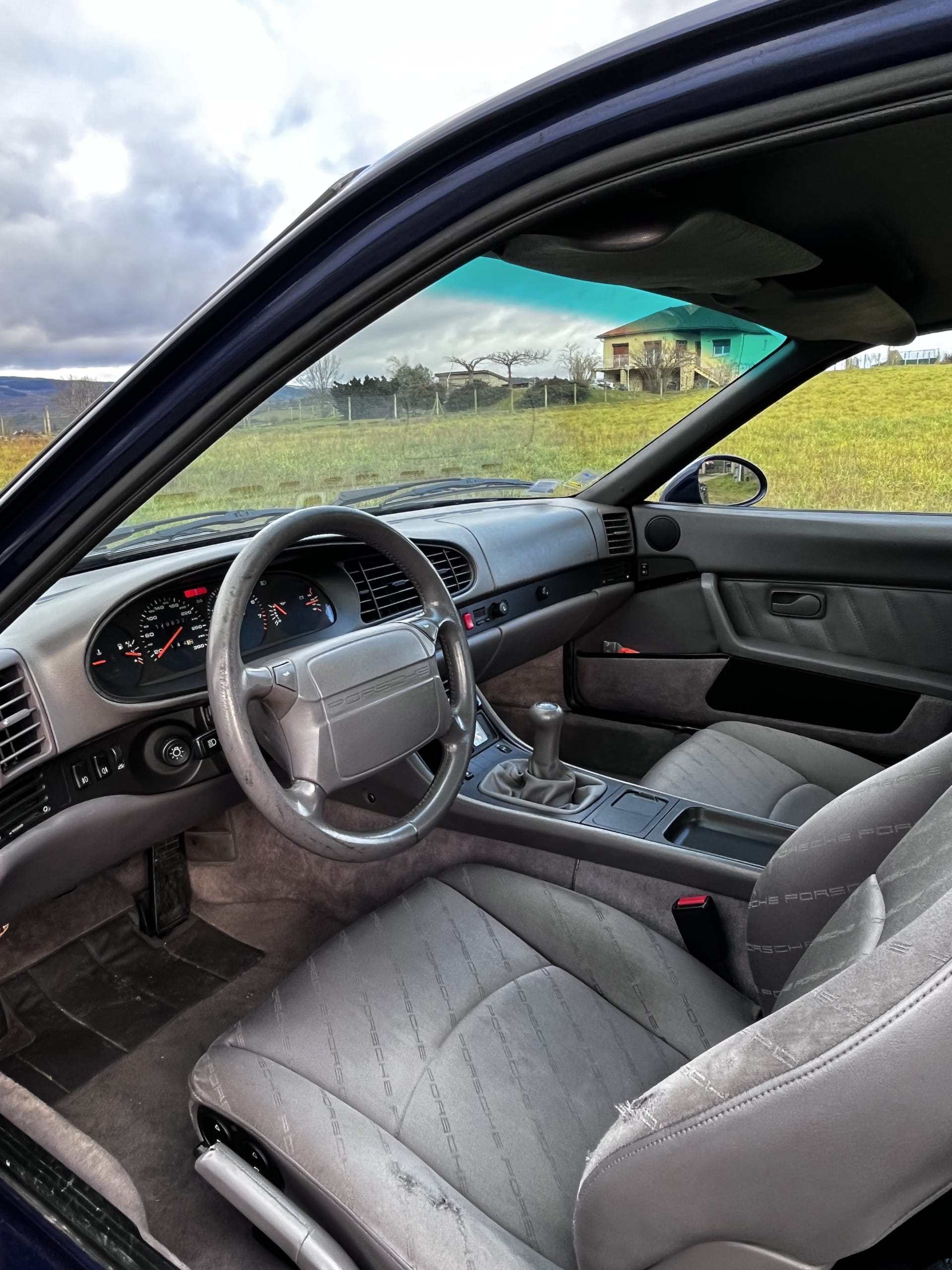 Porsche 968