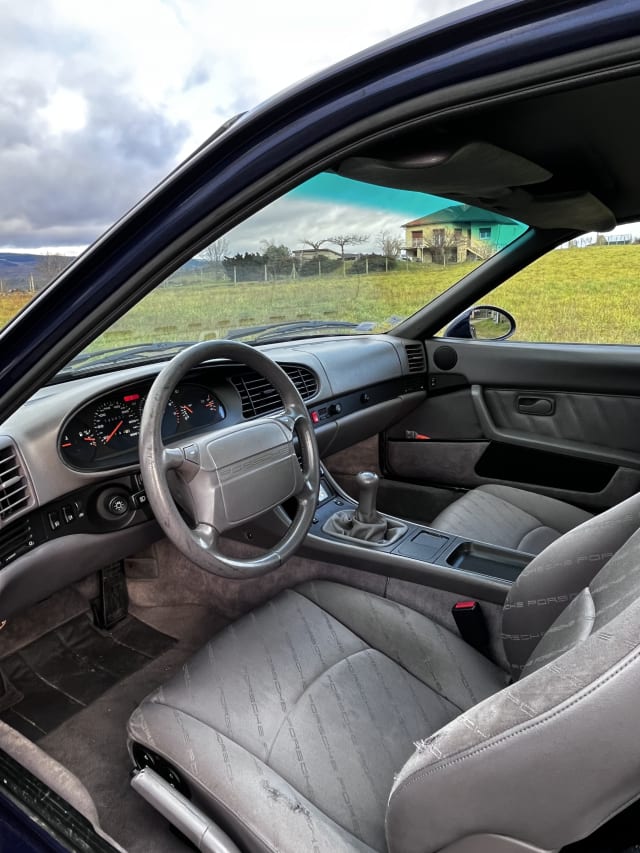PORSCHE 968 1994 occasion