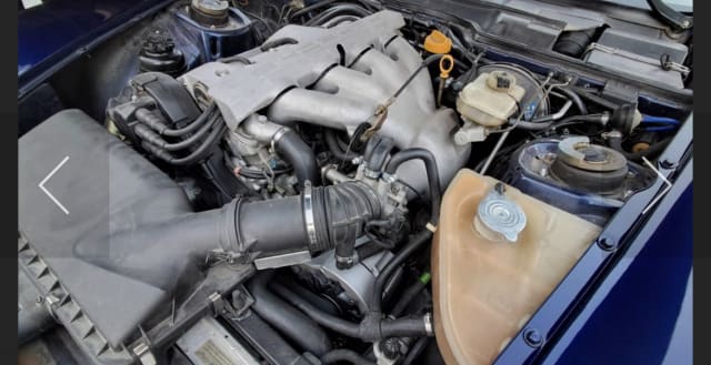 PORSCHE 968 1994 used car