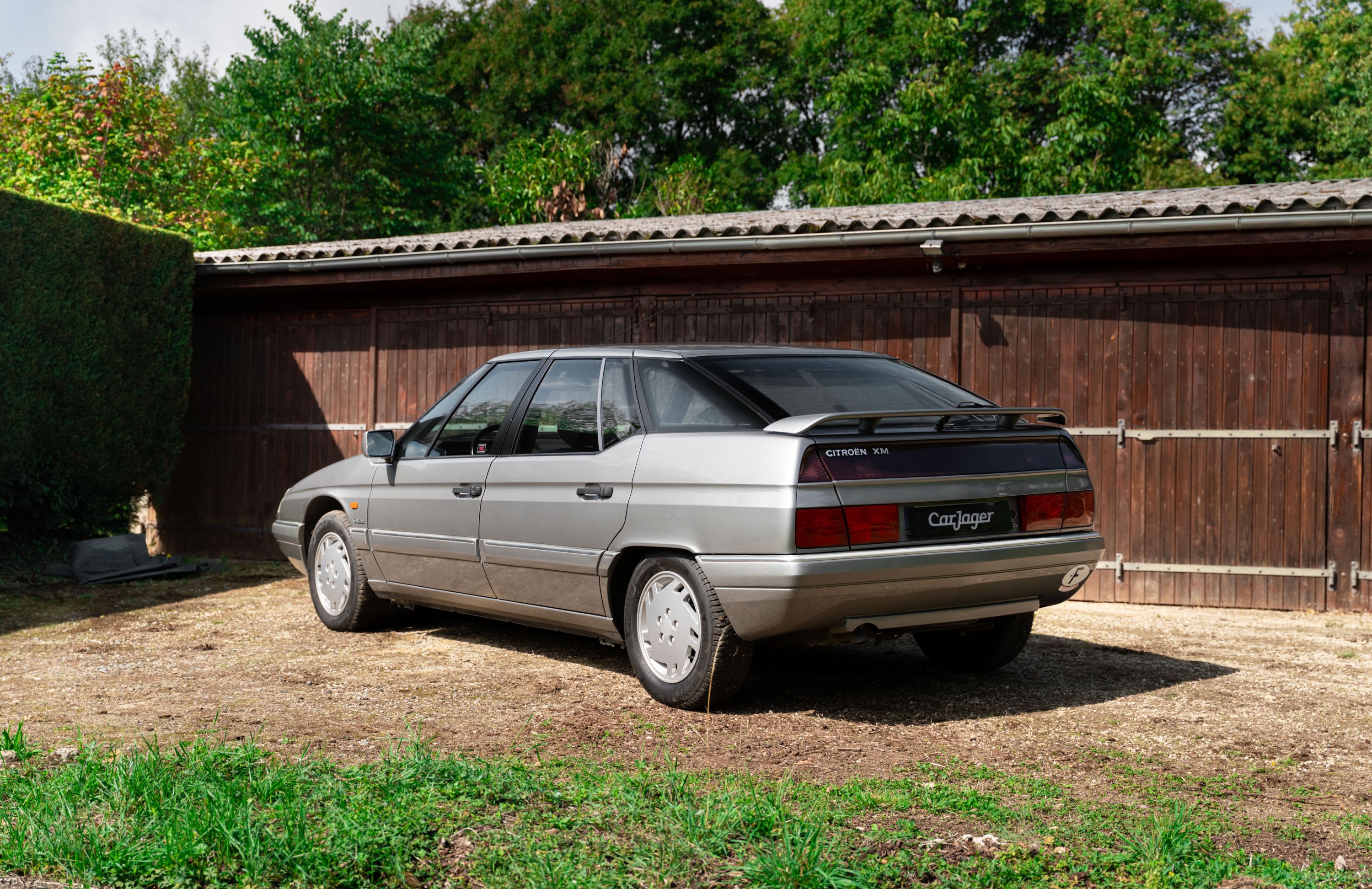 CITROEN Xm V6 24 1993 used exterior (2)