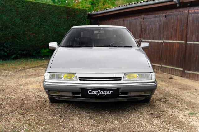 CITROEN Xm V6 24 1993 occasion