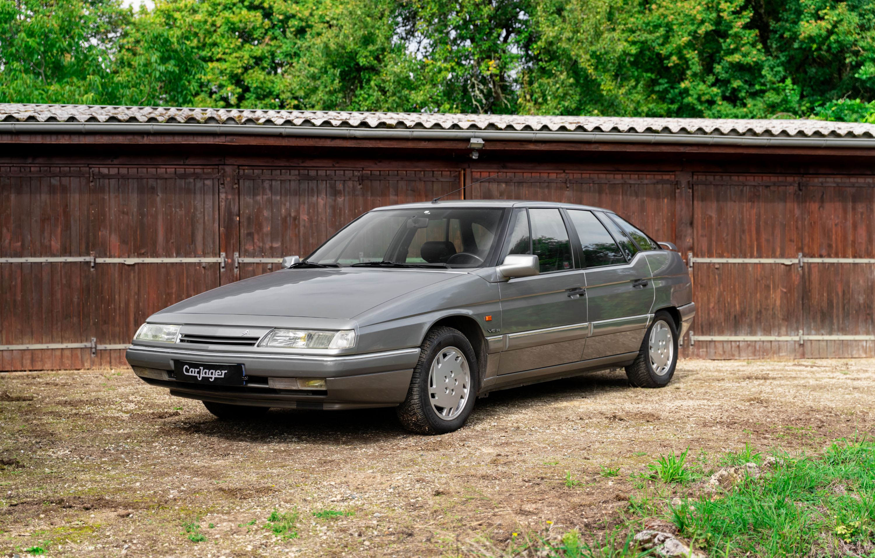 CITROEN Xm V6 24 1993 used video (1)