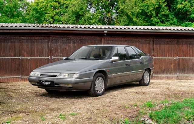 CITROEN Xm V6 24 1993 occasion