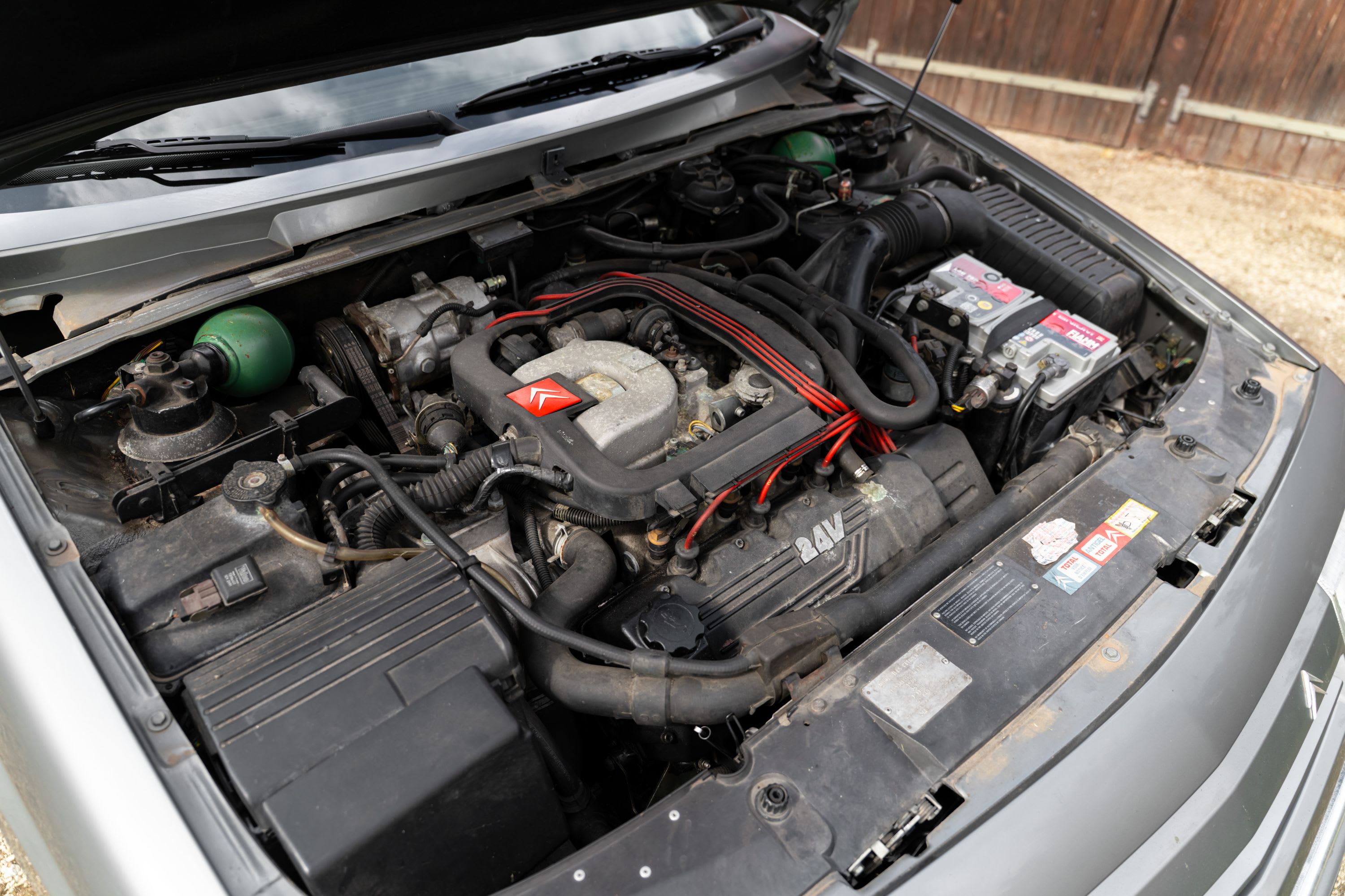 CITROEN Xm V6 24 1993 used mechanical (1)