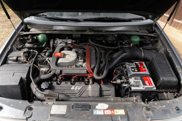 CITROEN Xm V6 24 1993 occasion