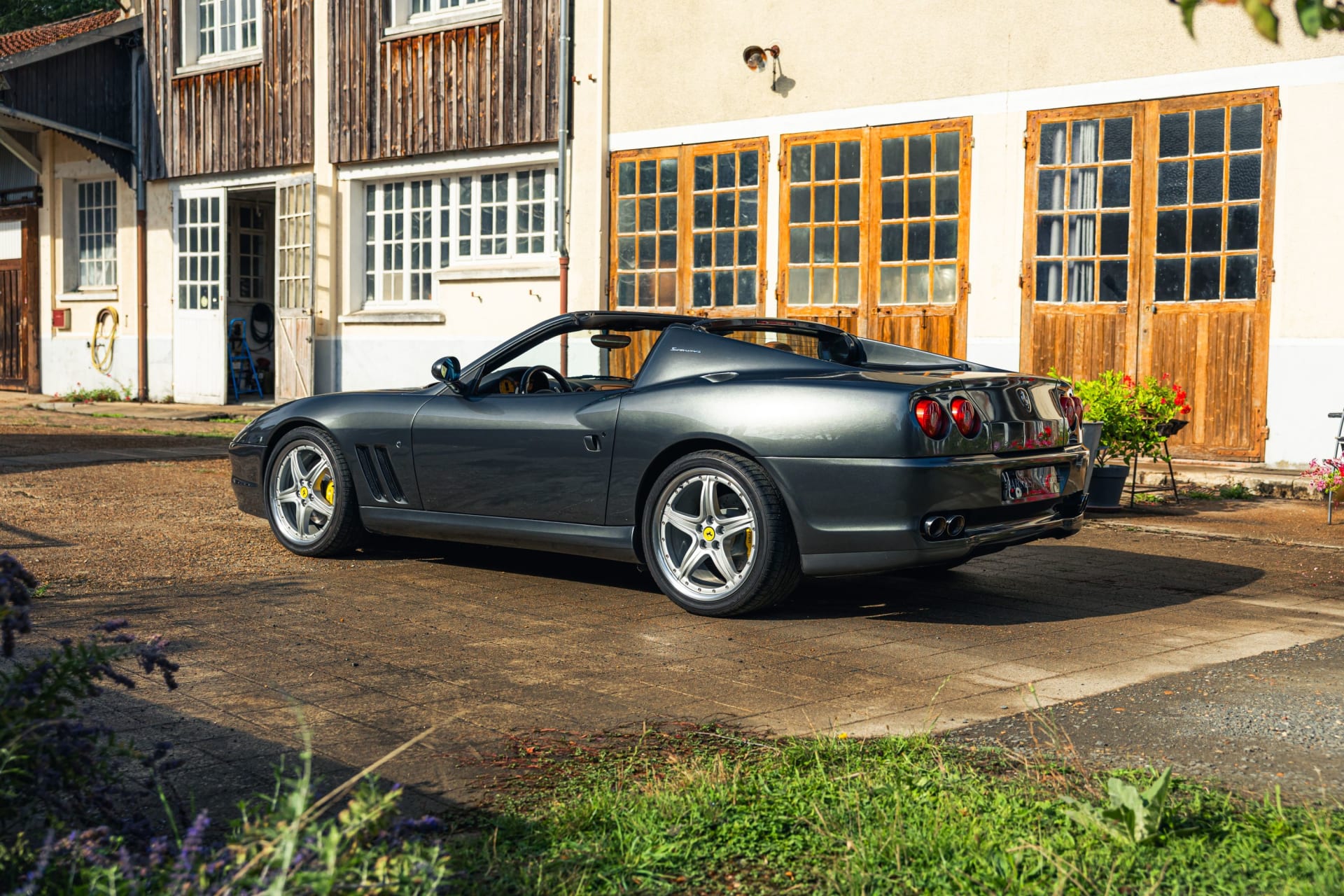 Ferrari 575 Superamerica