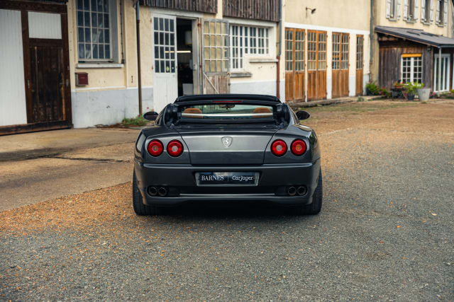 FERRARI 575 Superamerica 2006 occasion