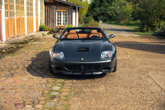 FERRARI 575 Superamerica 2006 occasion