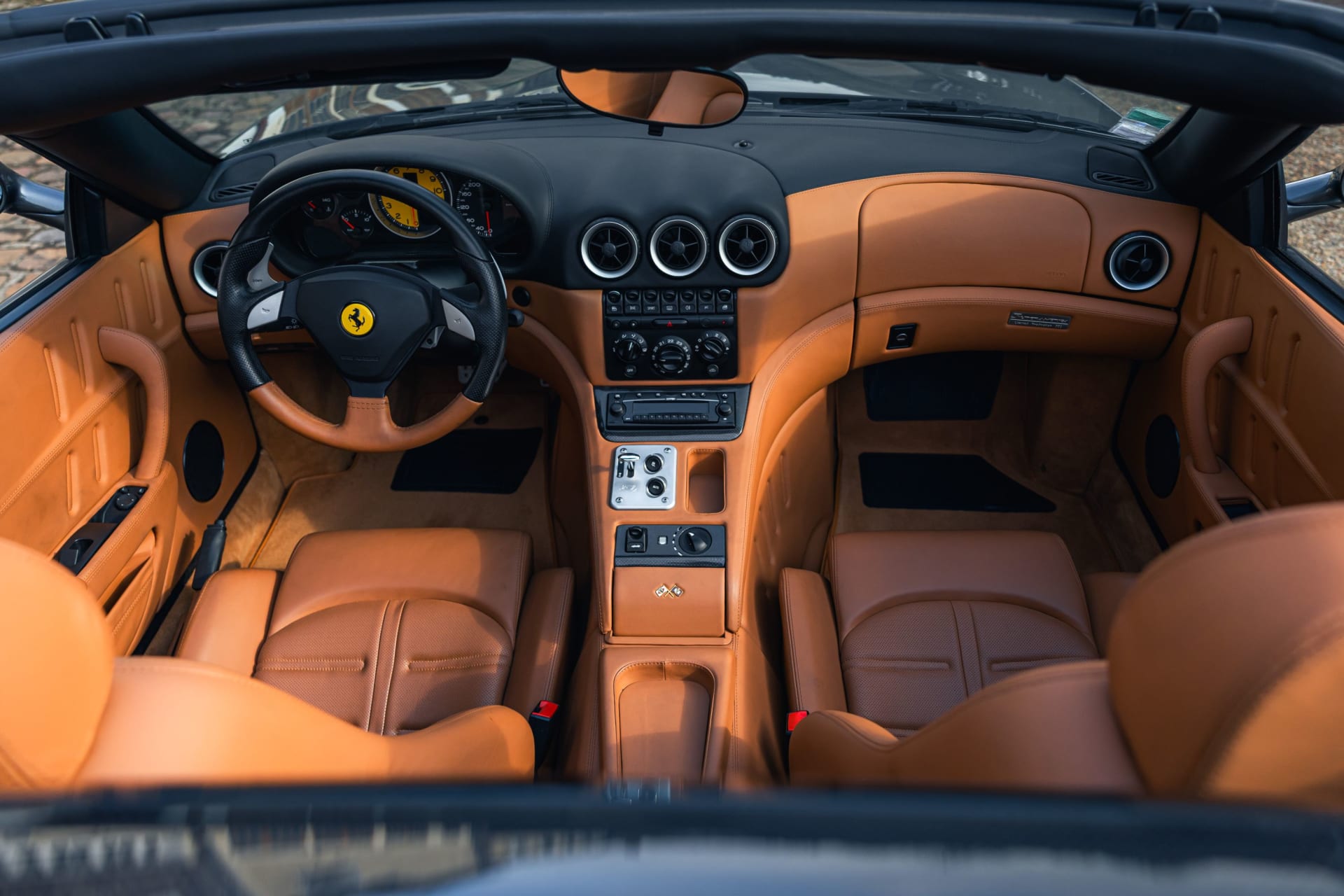 Ferrari 575 Superamerica