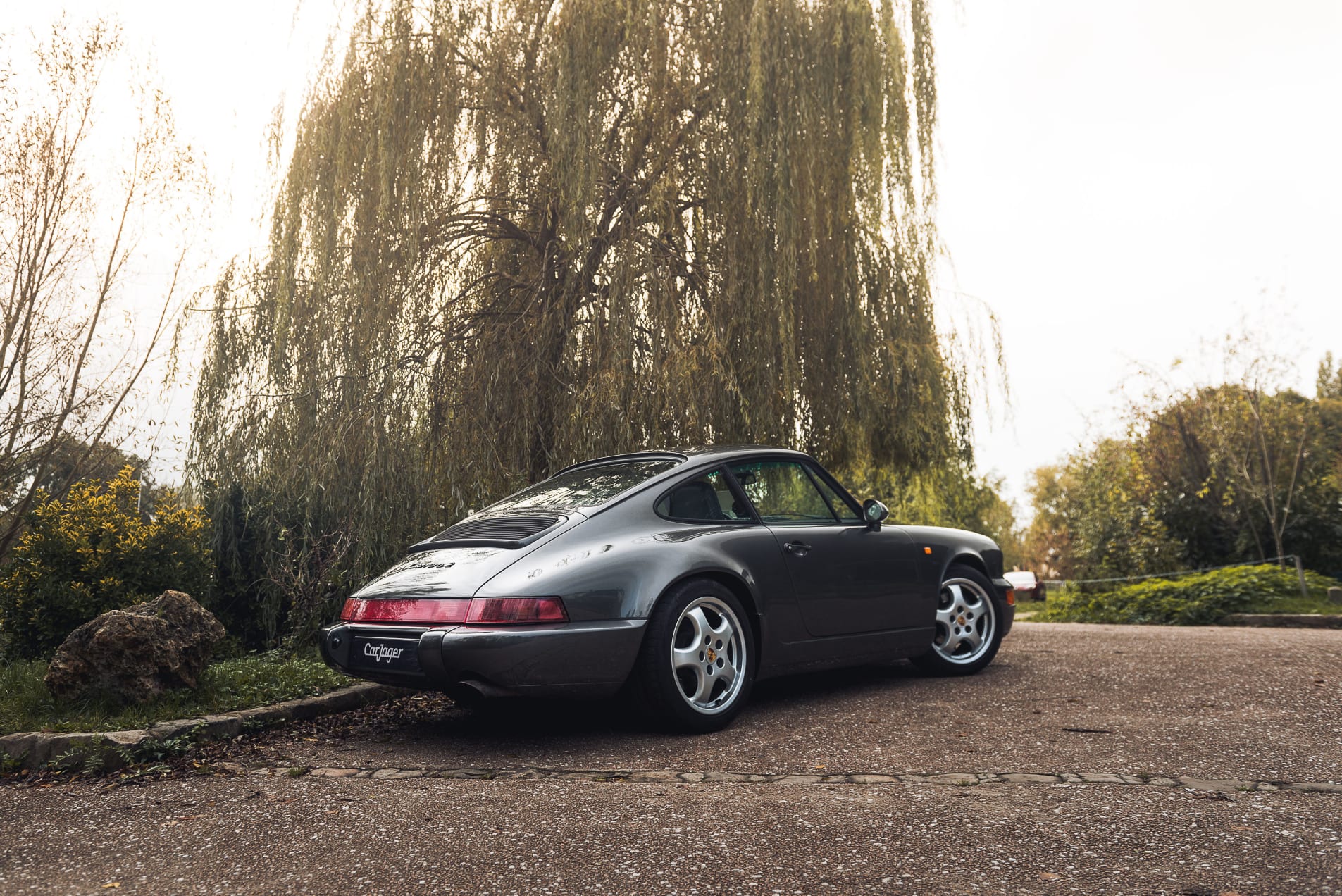 PORSCHE 911 964 Carrera 2 1991