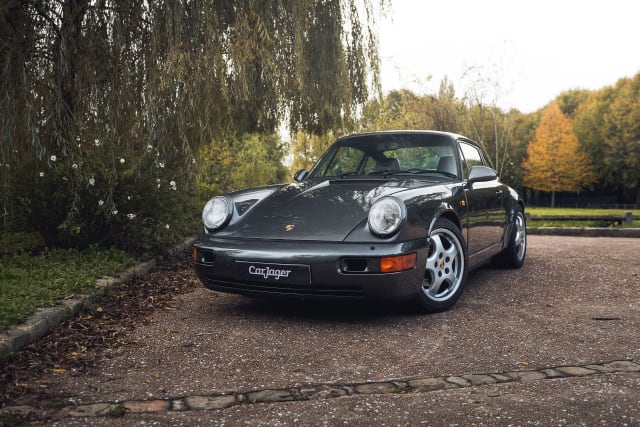 PORSCHE 911 964 Carrera 2 1991 occasion