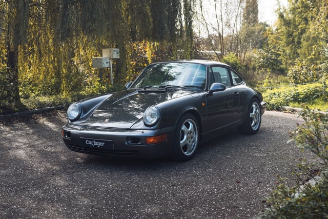PORSCHE 911 964 Carrera 2 1991 occasion