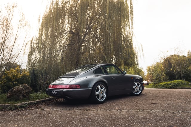 PORSCHE 911 964 Carrera 2 1991 occasion
