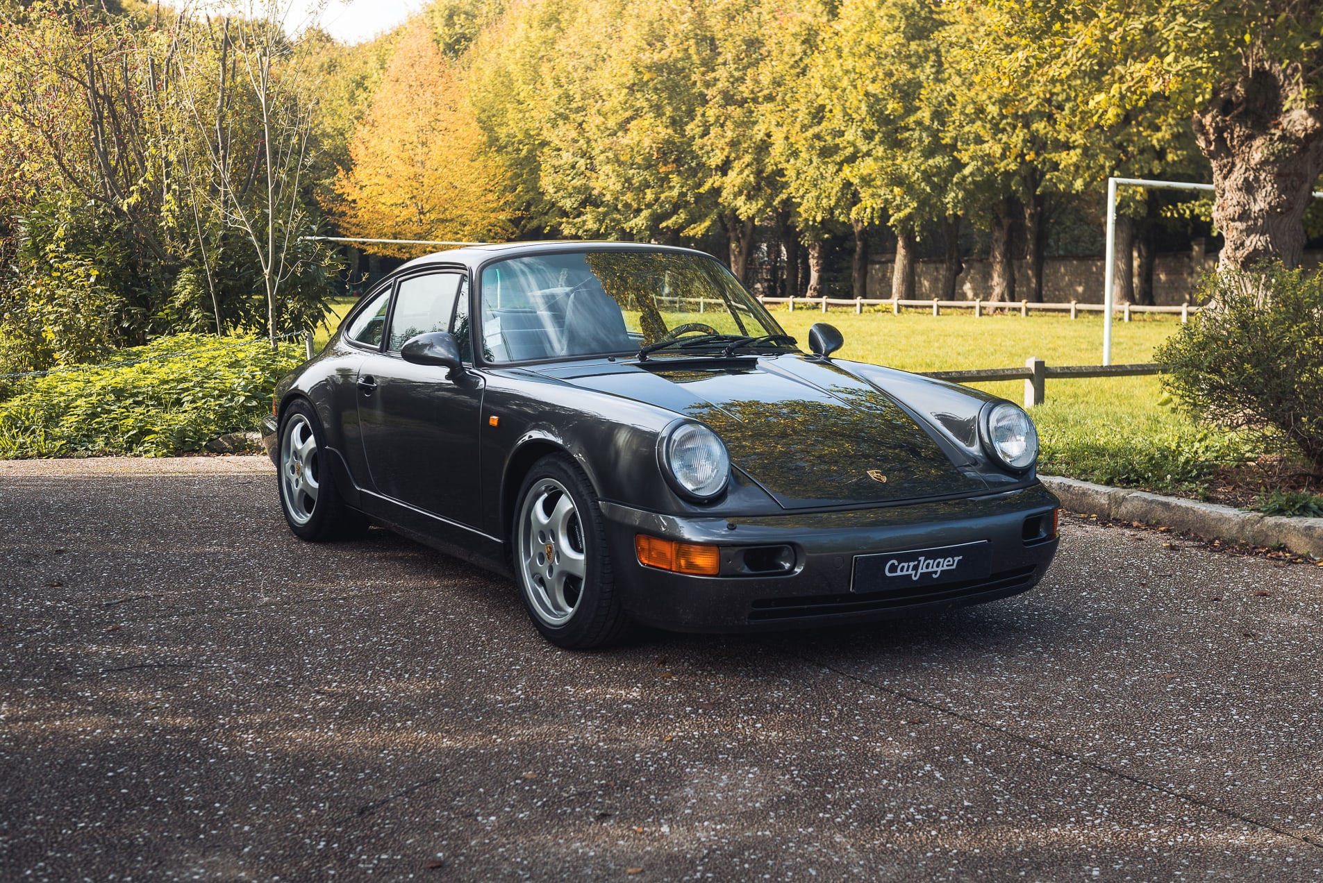 PORSCHE 911 964 Carrera 2 1991