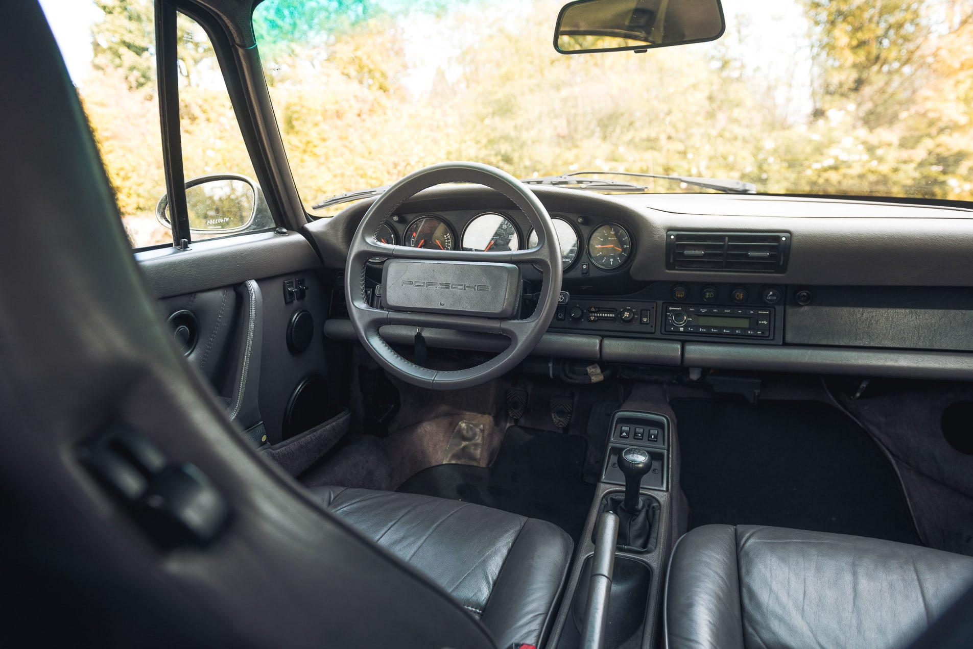 porsche 911 964 Carrera 2