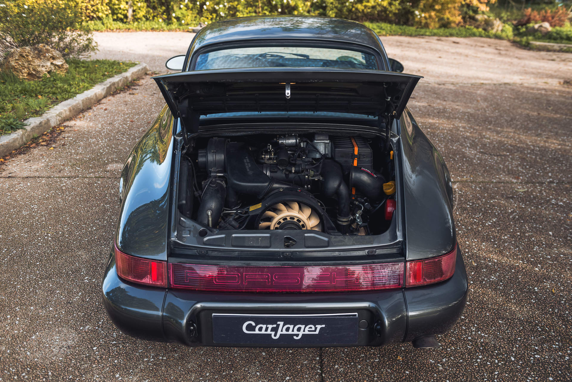 PORSCHE 911 964 Carrera 2 1991 occasion mécanique (1)